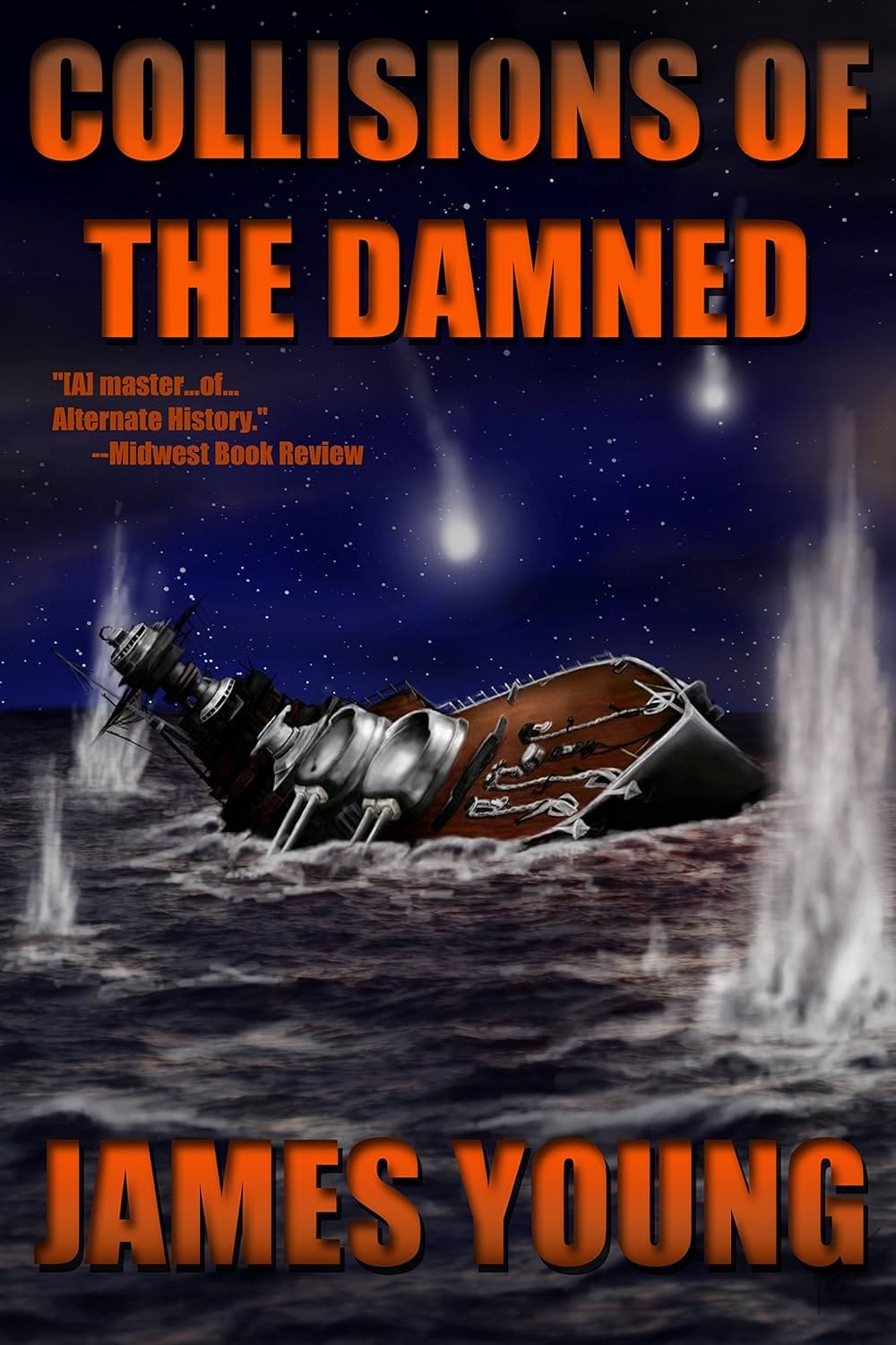 Collisions of the Damned