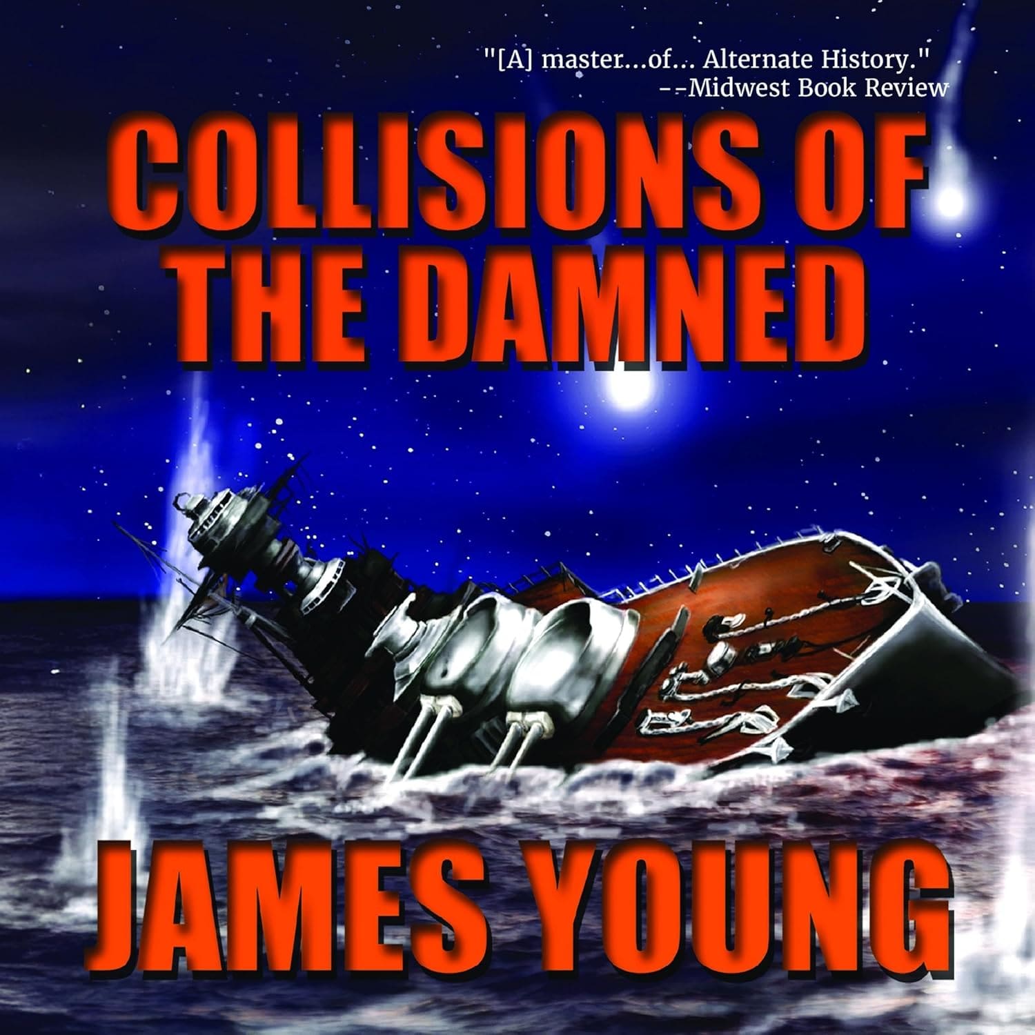 Collisions of the Damned