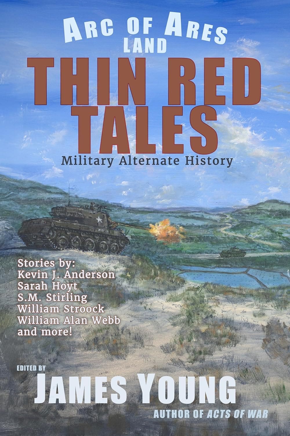 Thin Red Tales