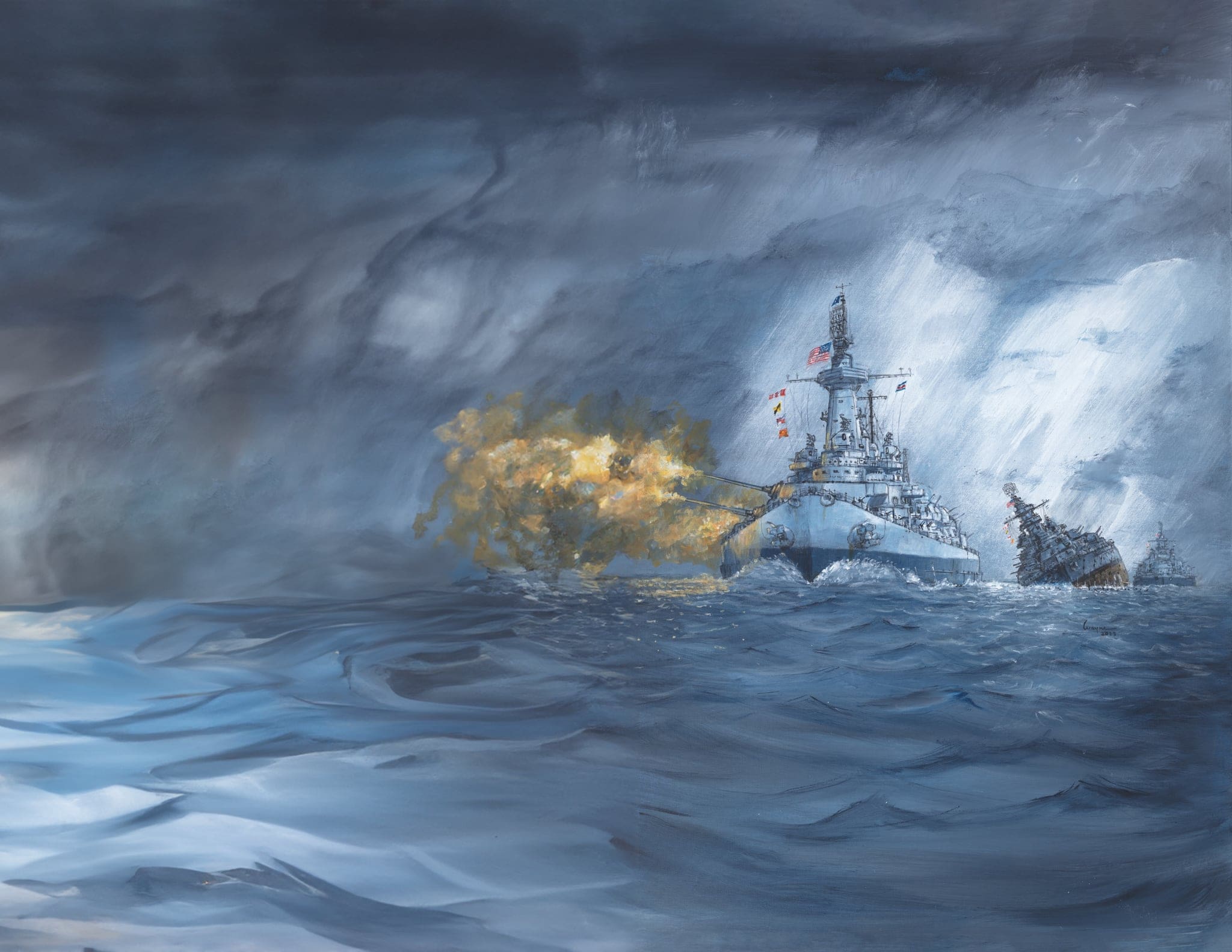 Return to the Blasters and Blades